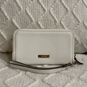 Aldo White Wallet